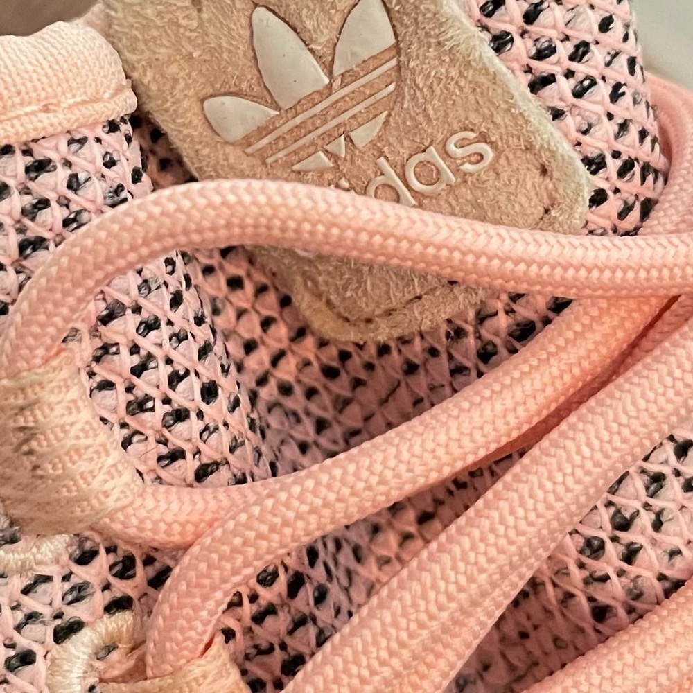 Adidas Tubular Shadow Haze Coral Sneaker BB8871 - Picture 5 of 6